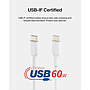 CABLE BELKIN BOOSTCHARGE TIPO C A C 1M